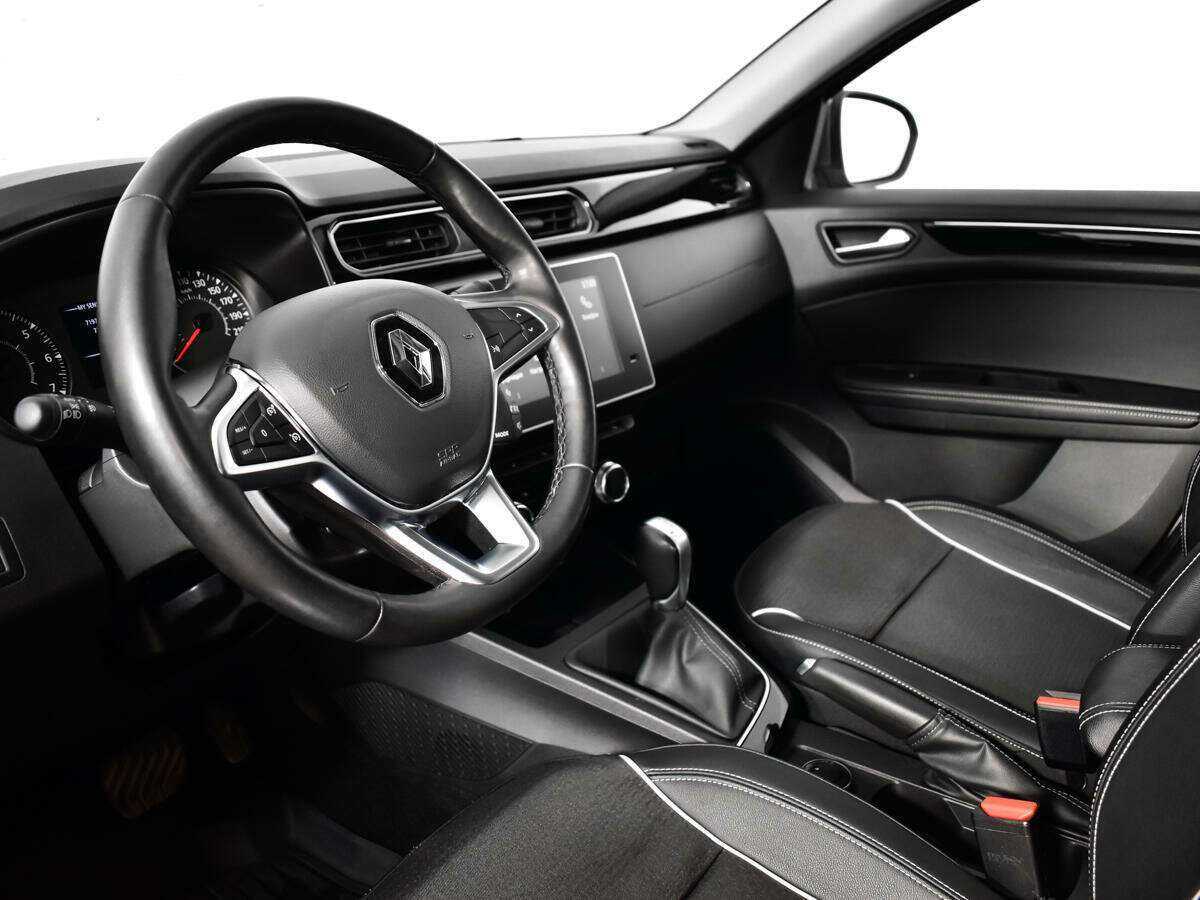 Продажа Б/У Рено Аркана. Фото: #12