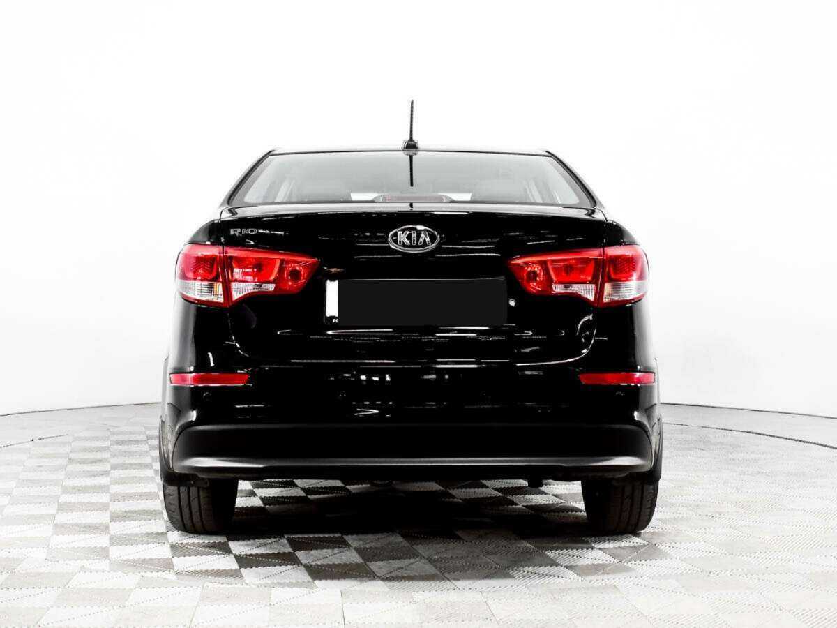 Продажа Б/У Киа Рио. Фото: #5