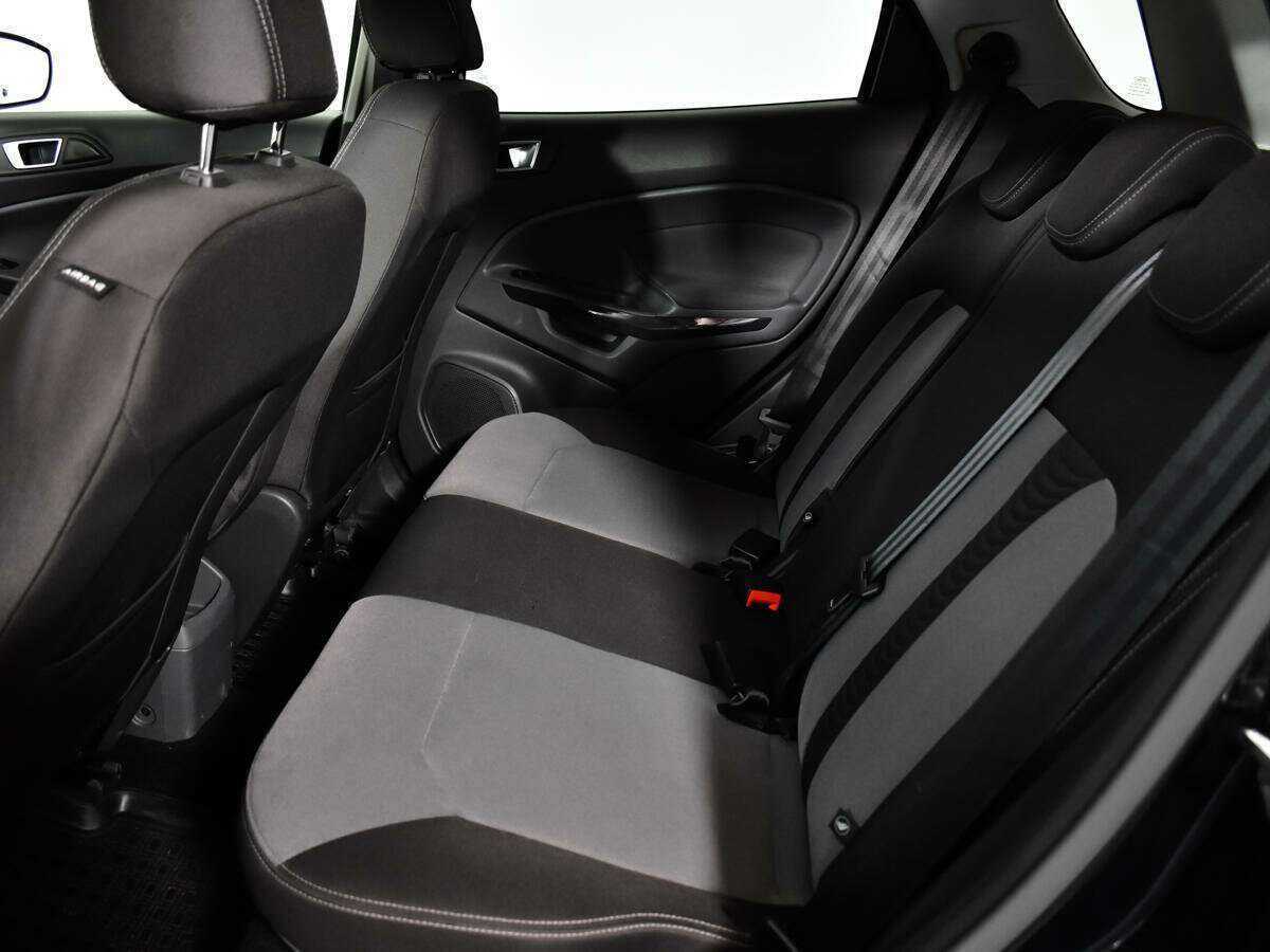 Продажа Б/У Форд ЭкоСпорт. Фото: #9