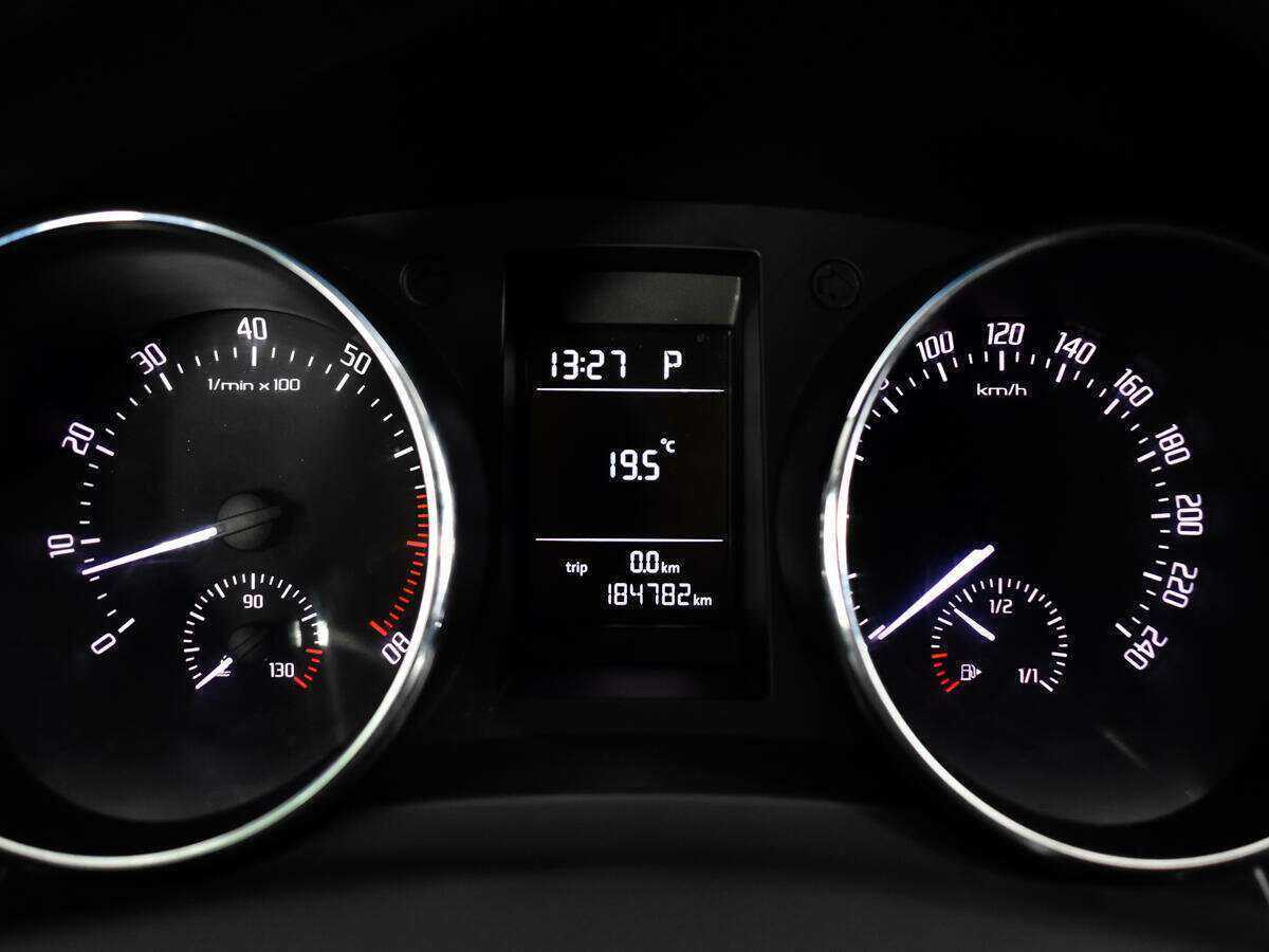 Продажа Б/У Шкода Йети. Фото: #10