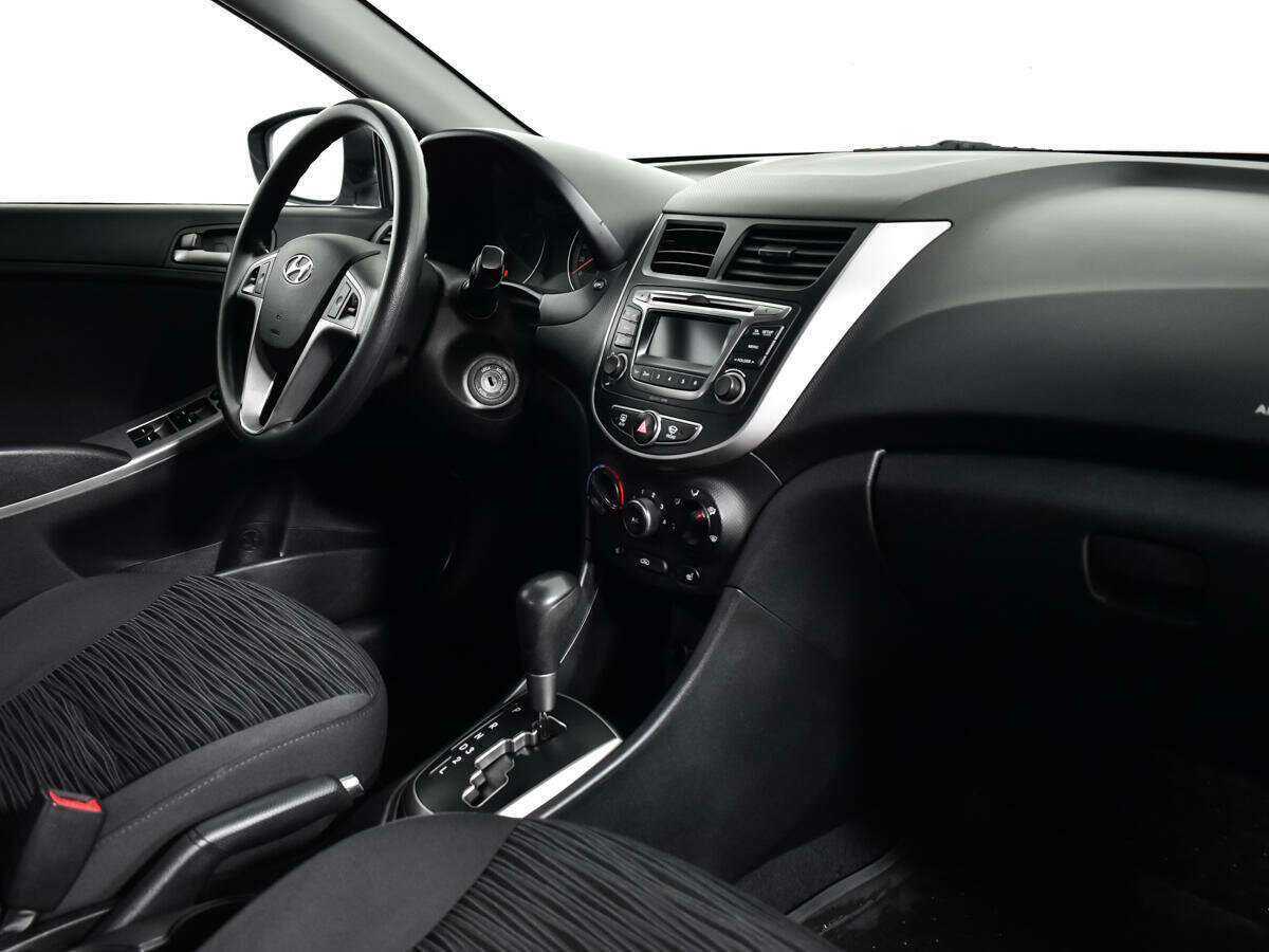 Продажа Б/У Хендай Солярис. Фото: #8