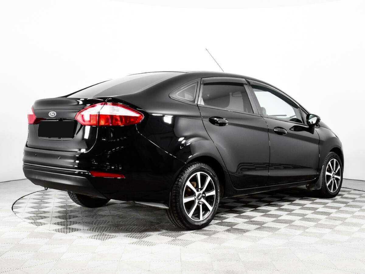 Продажа Б/У Форд Фиеста. Фото: #3