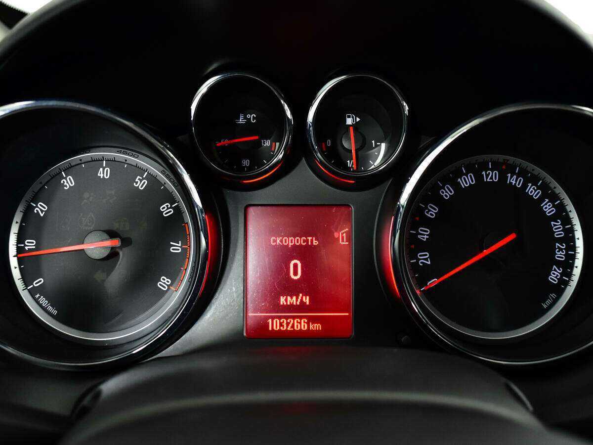 Продажа Б/У Опель Астра. Фото: #10