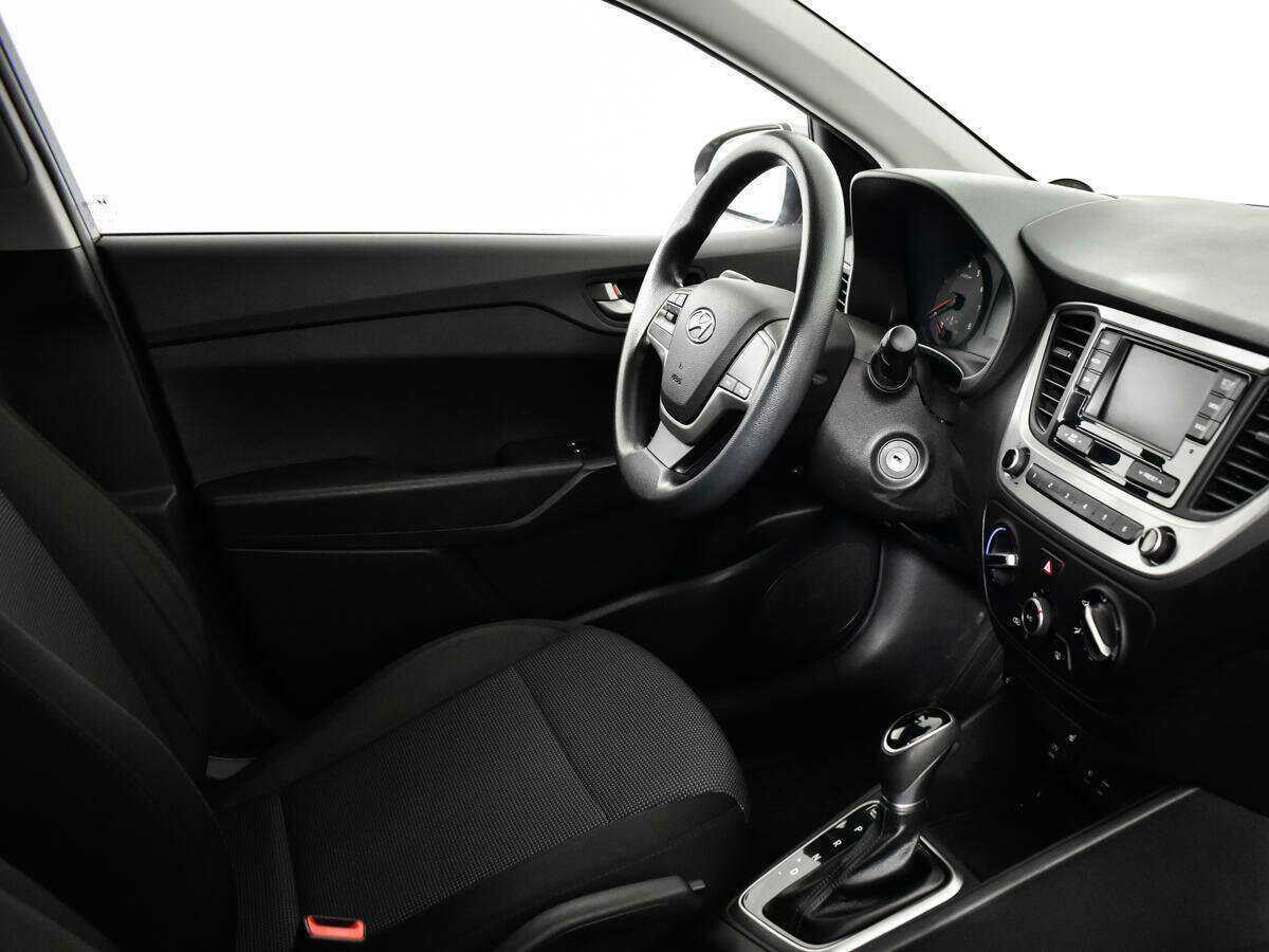 Продажа Б/У Хендай Солярис. Фото: #8