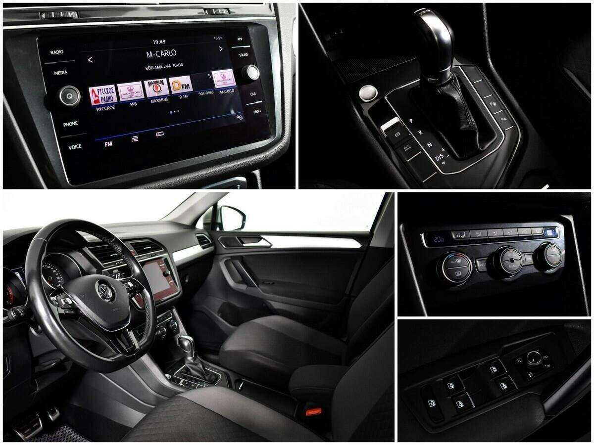 Купить Volkswagen Tiguan с пробегом. Фото: #12