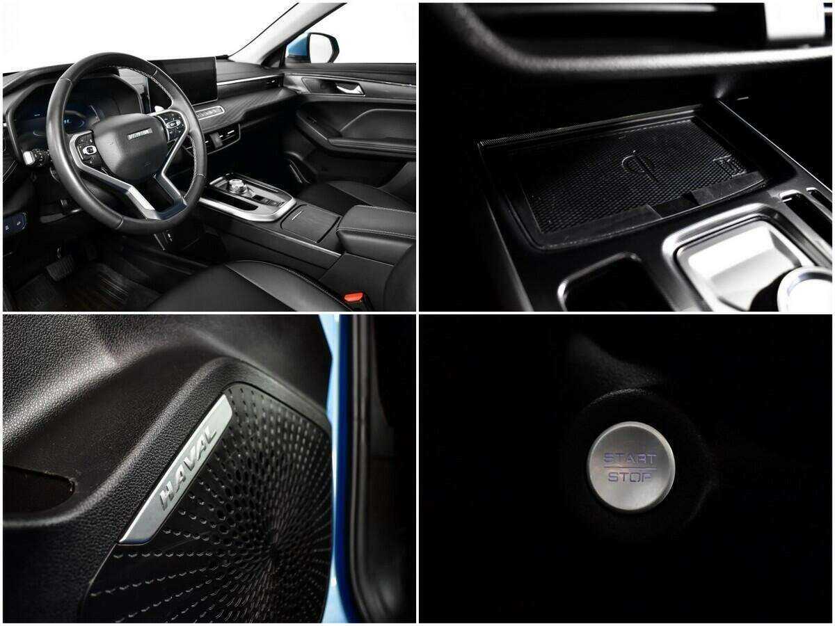 Продажа Б/У Хавал Джолион. Фото: #14