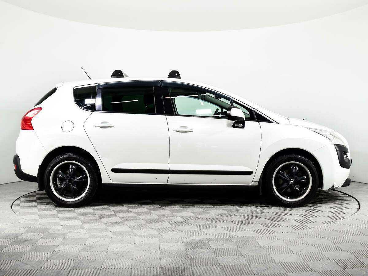 Продажа Б/У Пежо 3008. Фото: #3