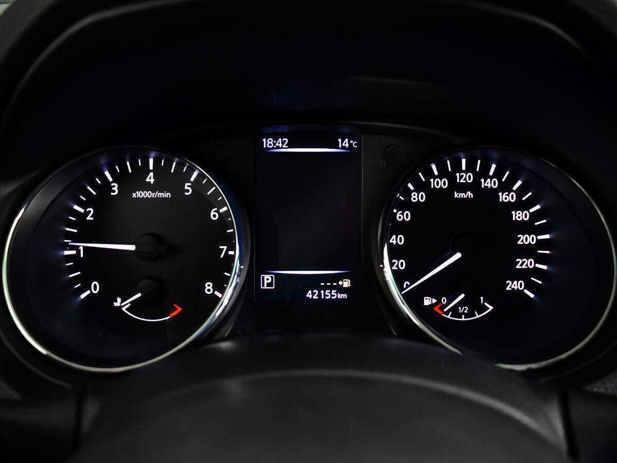 Купить Nissan Qashqai с пробегом. Фото: #10