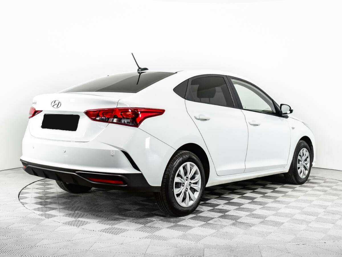 Продажа Б/У Хендай Солярис. Фото: #4