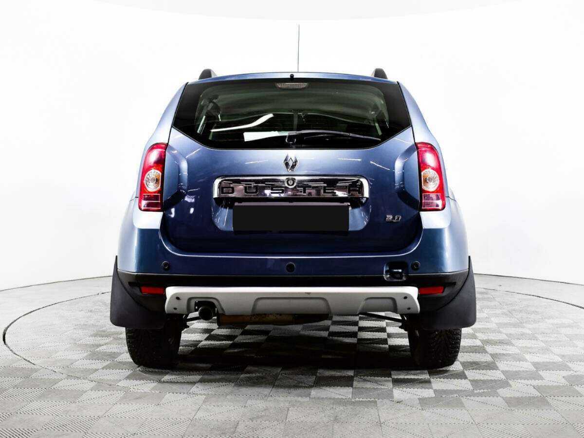 Продажа Б/У Рено Дастер. Фото: #5