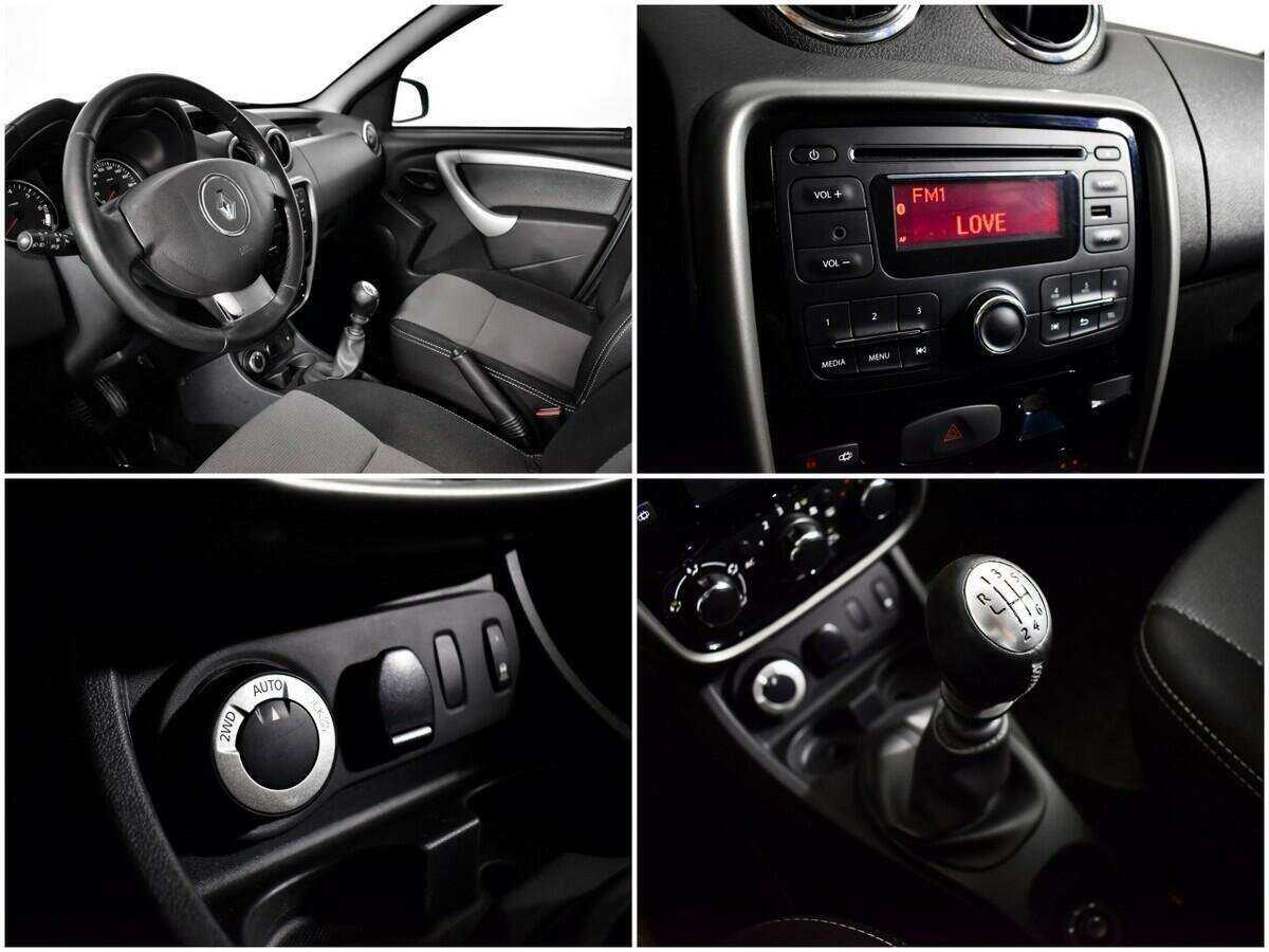 Продажа Б/У Рено Дастер. Фото: #12