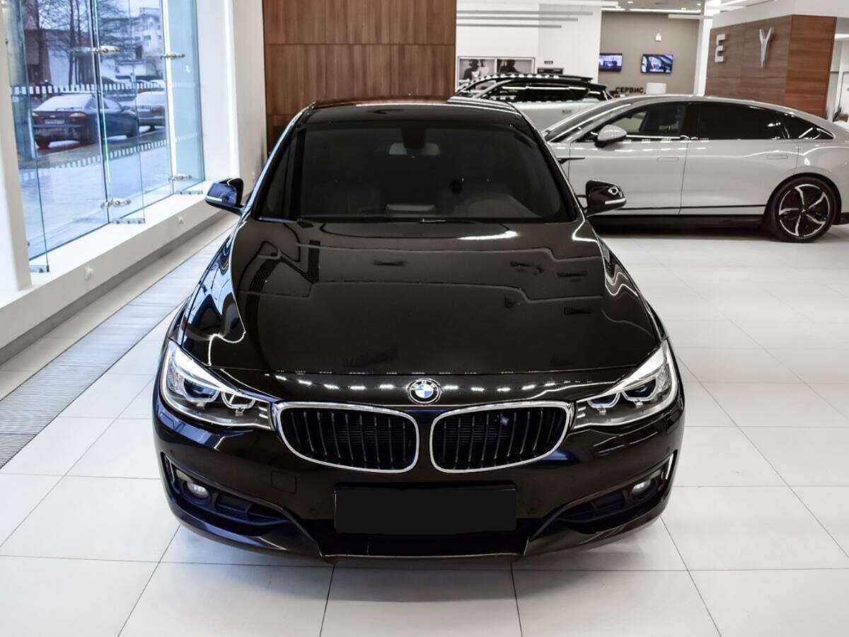 Купить BMW 3 серии с пробегом. Фото: #2