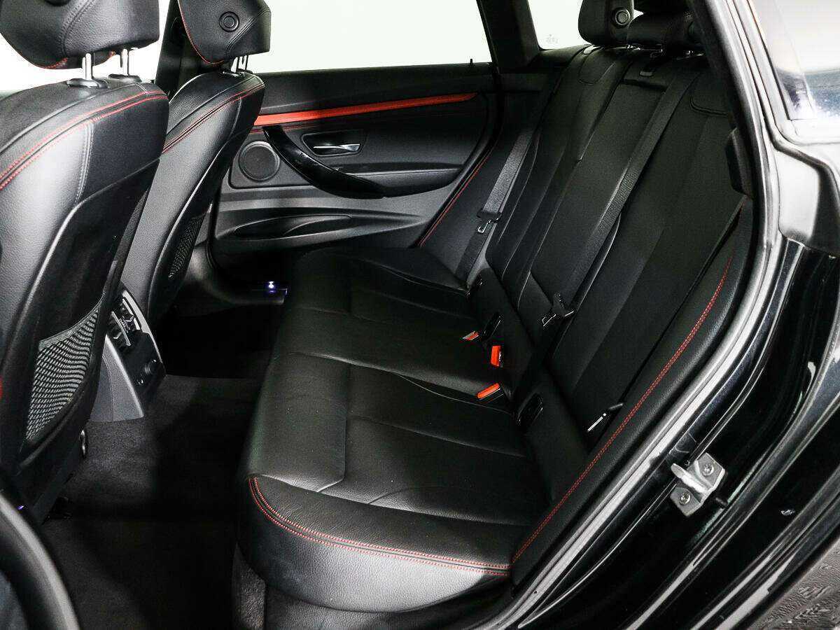 Купить BMW 3 серии с пробегом. Фото: #9