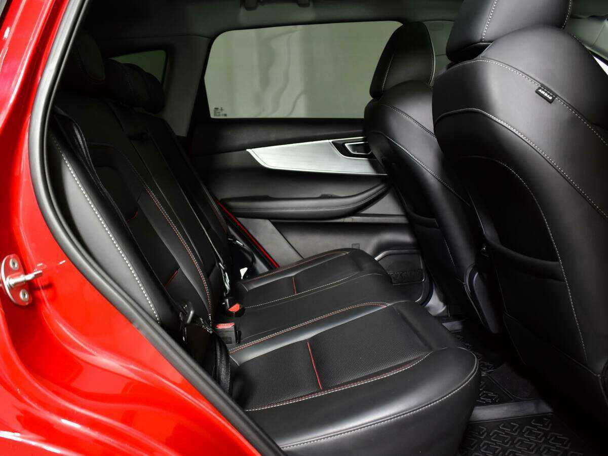 Продажа Б/У Чери Тигго 7 Про. Фото: #9