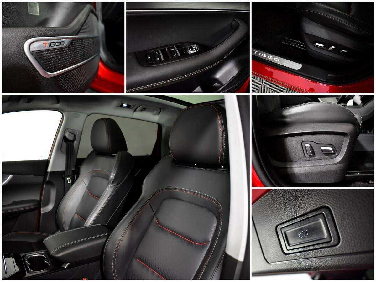 Продажа Б/У Чери Тигго 7 Про. Фото: #14