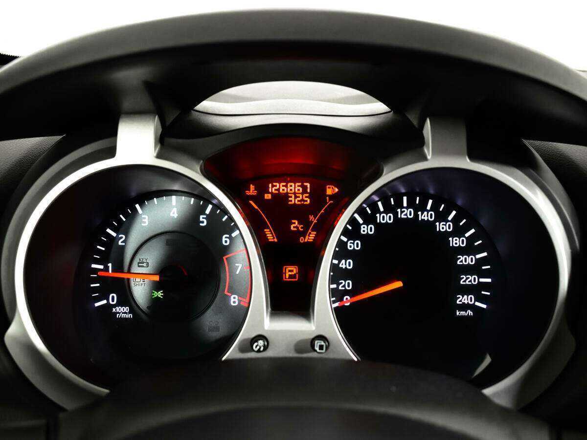 Продажа Б/У Ниссан Жук. Фото: #8