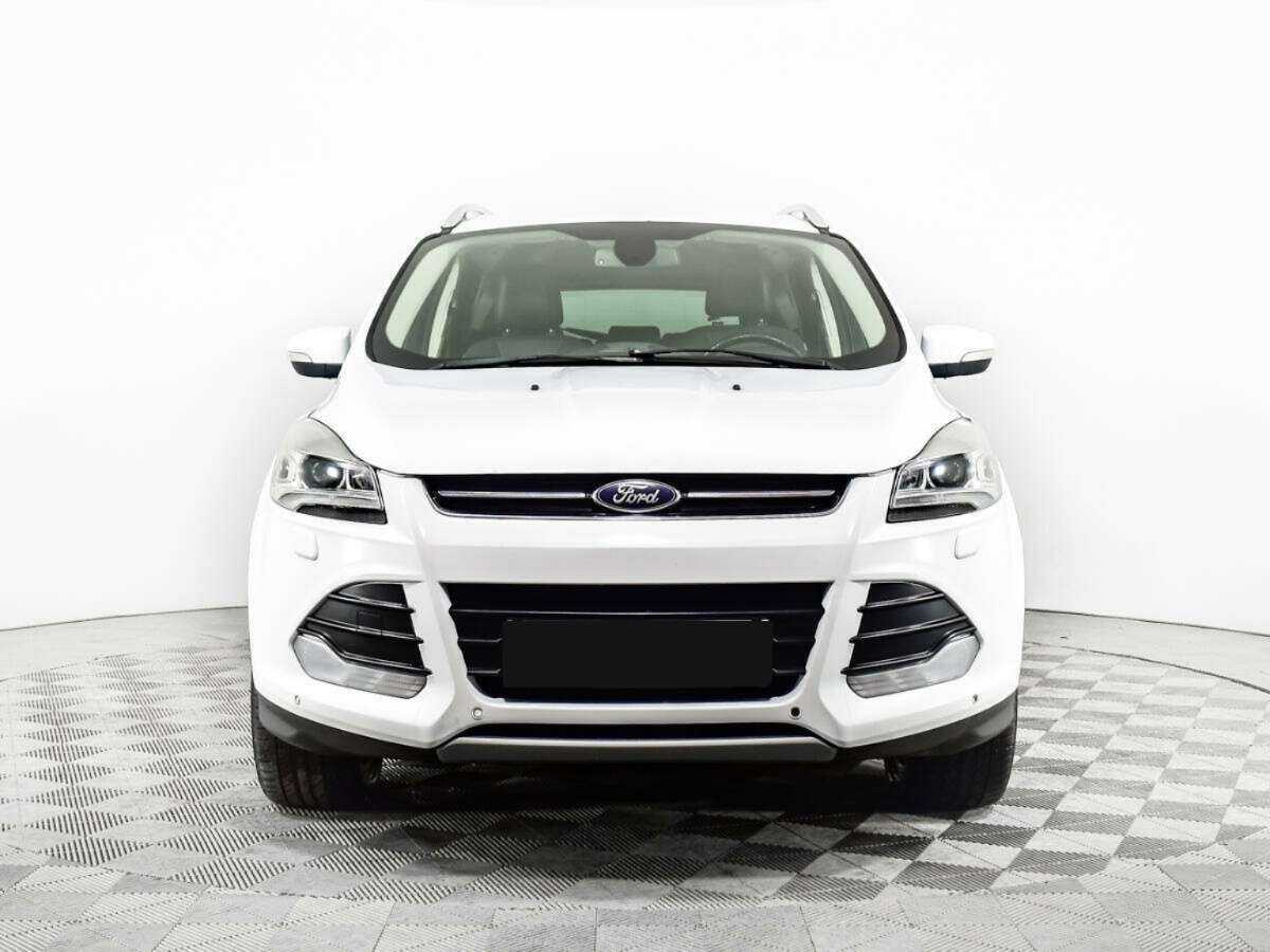 Продажа Б/У Форд Куга. Фото: #1