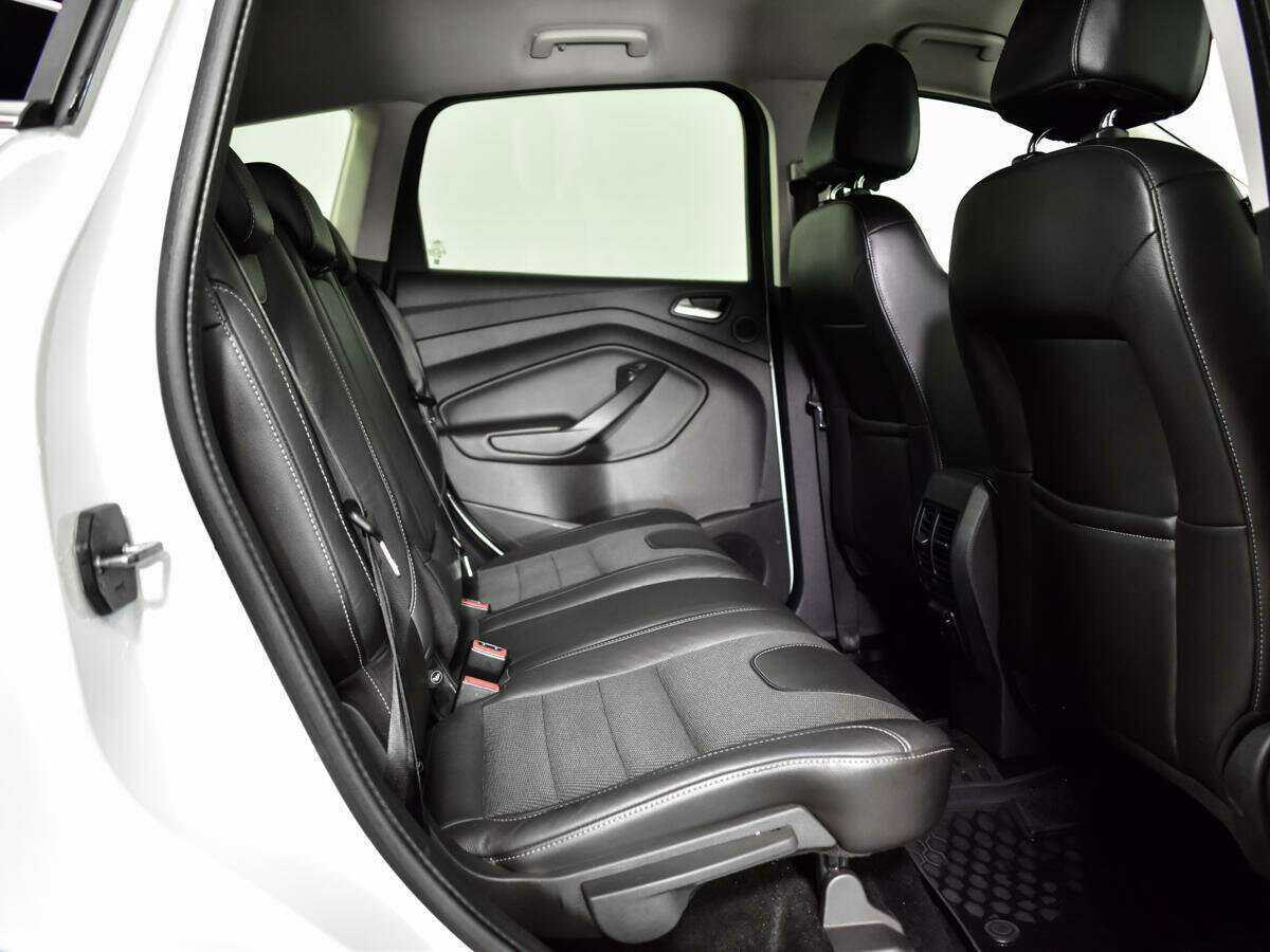 Продажа Б/У Форд Куга. Фото: #9