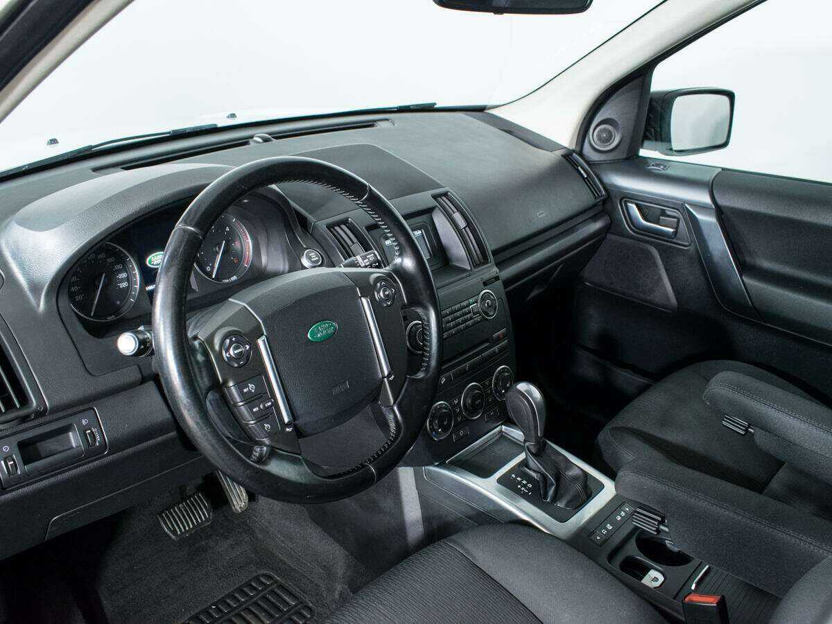 Купить Land Rover Freelander с пробегом. Фото: #12