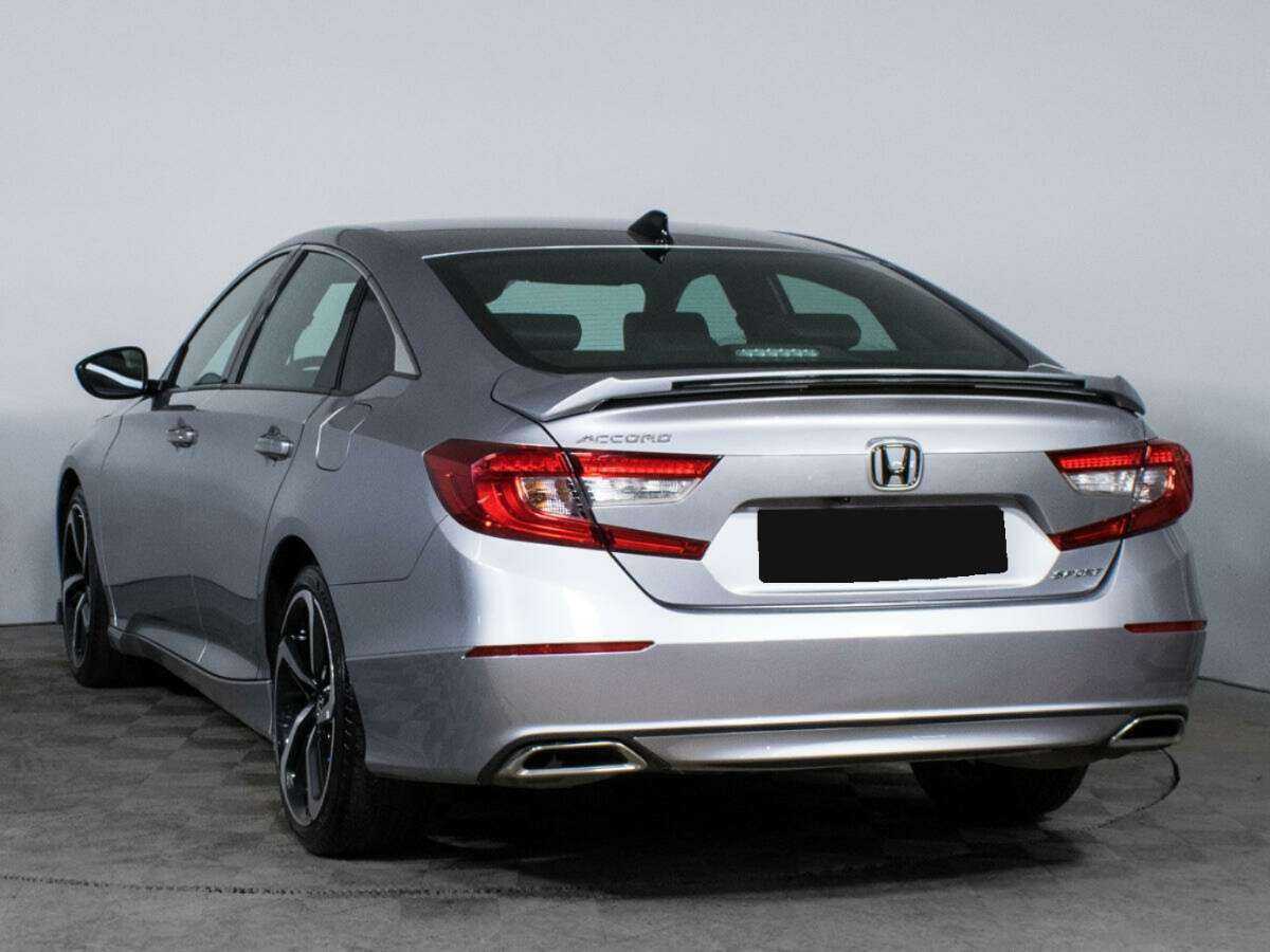 Купить Honda Accord с пробегом. Фото: #6