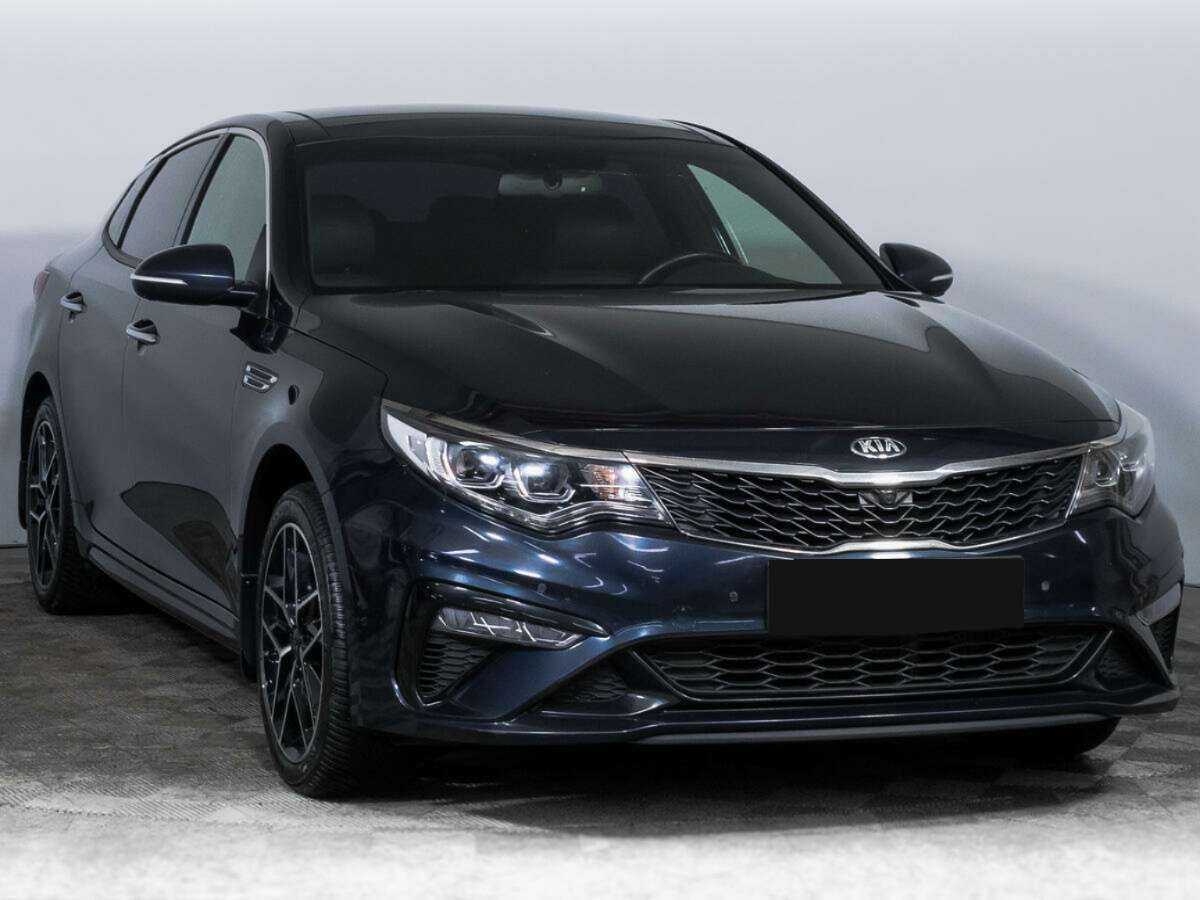 Купить Kia Optima с пробегом. Фото: #2