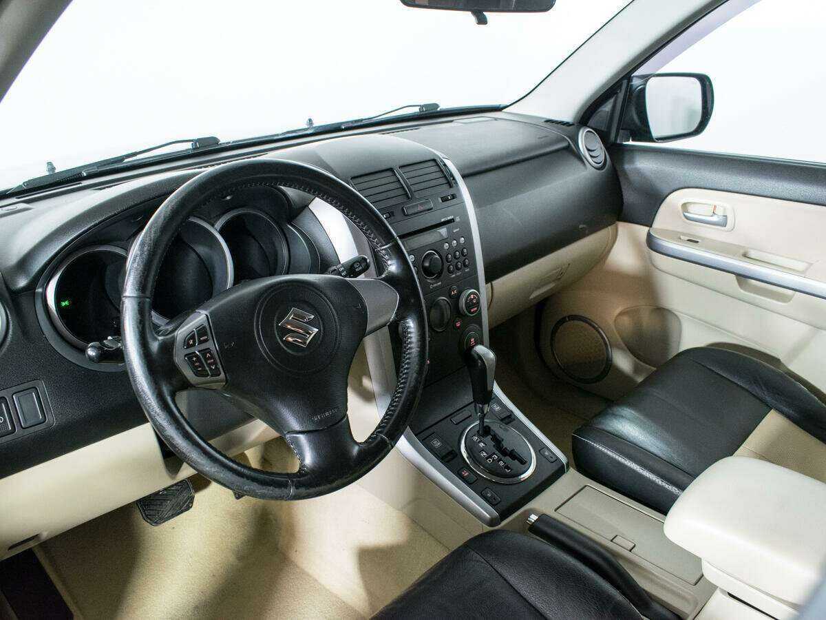 Продажа Б/У Сузуки Гранд Витара. Фото: #12