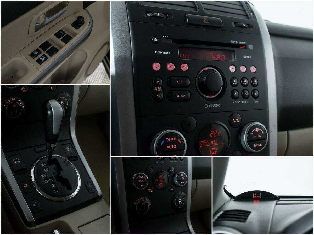 Продажа Б/У Сузуки Гранд Витара. Фото: #14