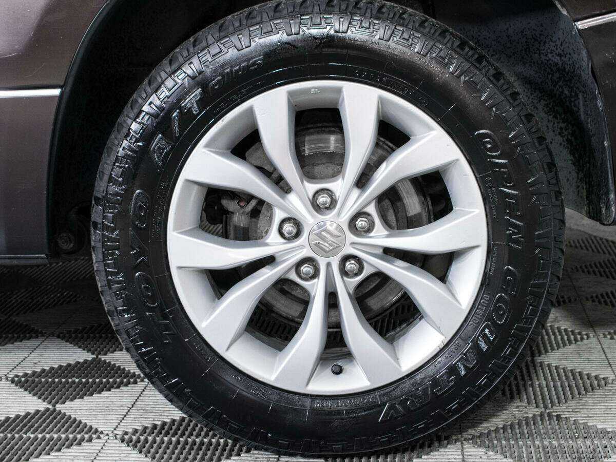 Продажа Б/У Сузуки Гранд Витара. Фото: #15