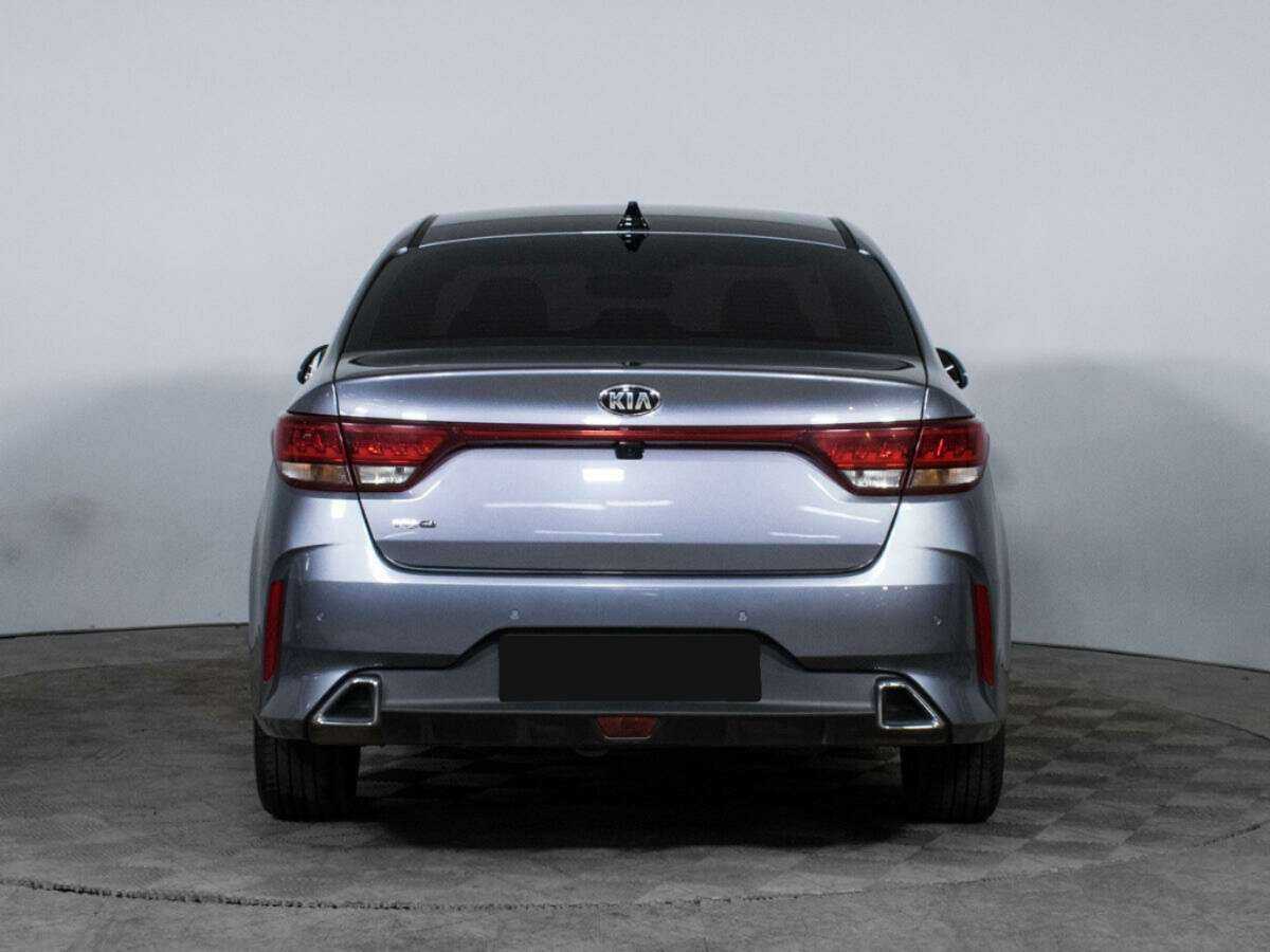 Продажа Б/У Киа Рио. Фото: #5