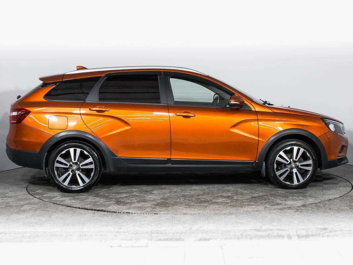 Продажа Б/У Лада (ВАЗ) Веста. Фото: #3