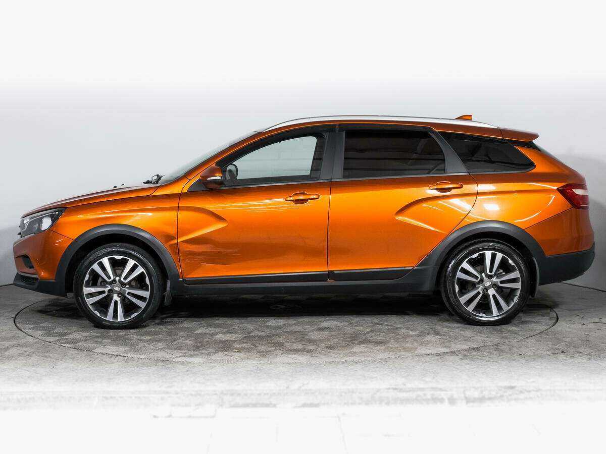 Продажа Б/У Лада (ВАЗ) Веста. Фото: #7