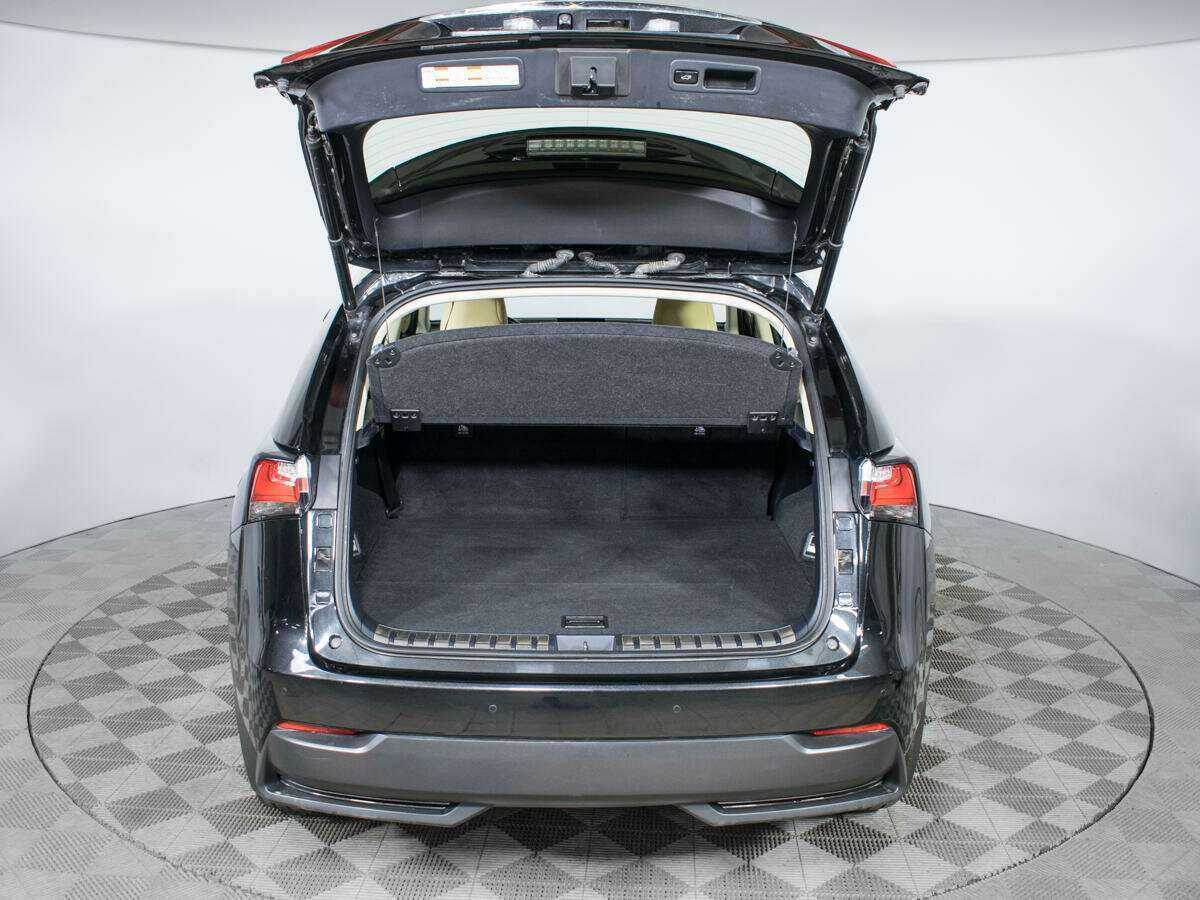 Купить Lexus NX с пробегом. Фото: #19