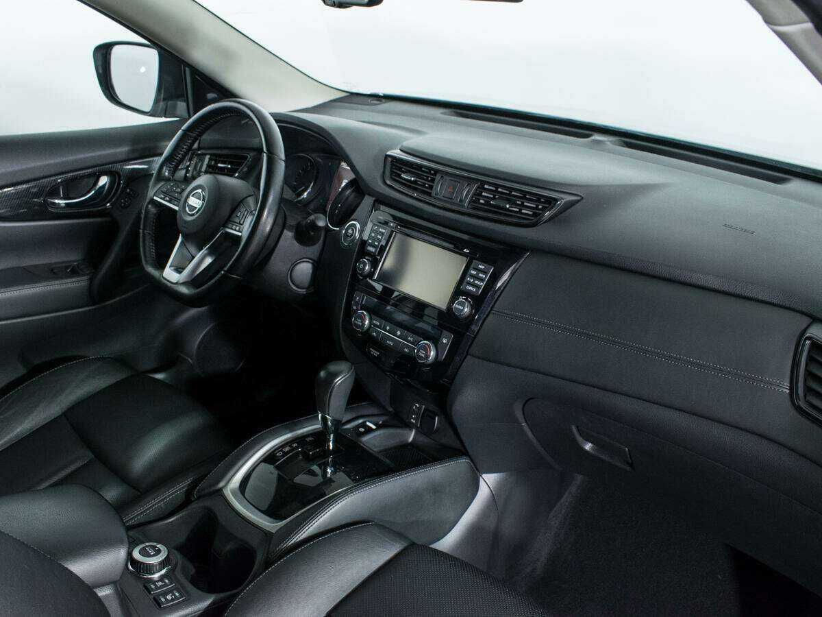 Купить Nissan X-Trail с пробегом. Фото: #8