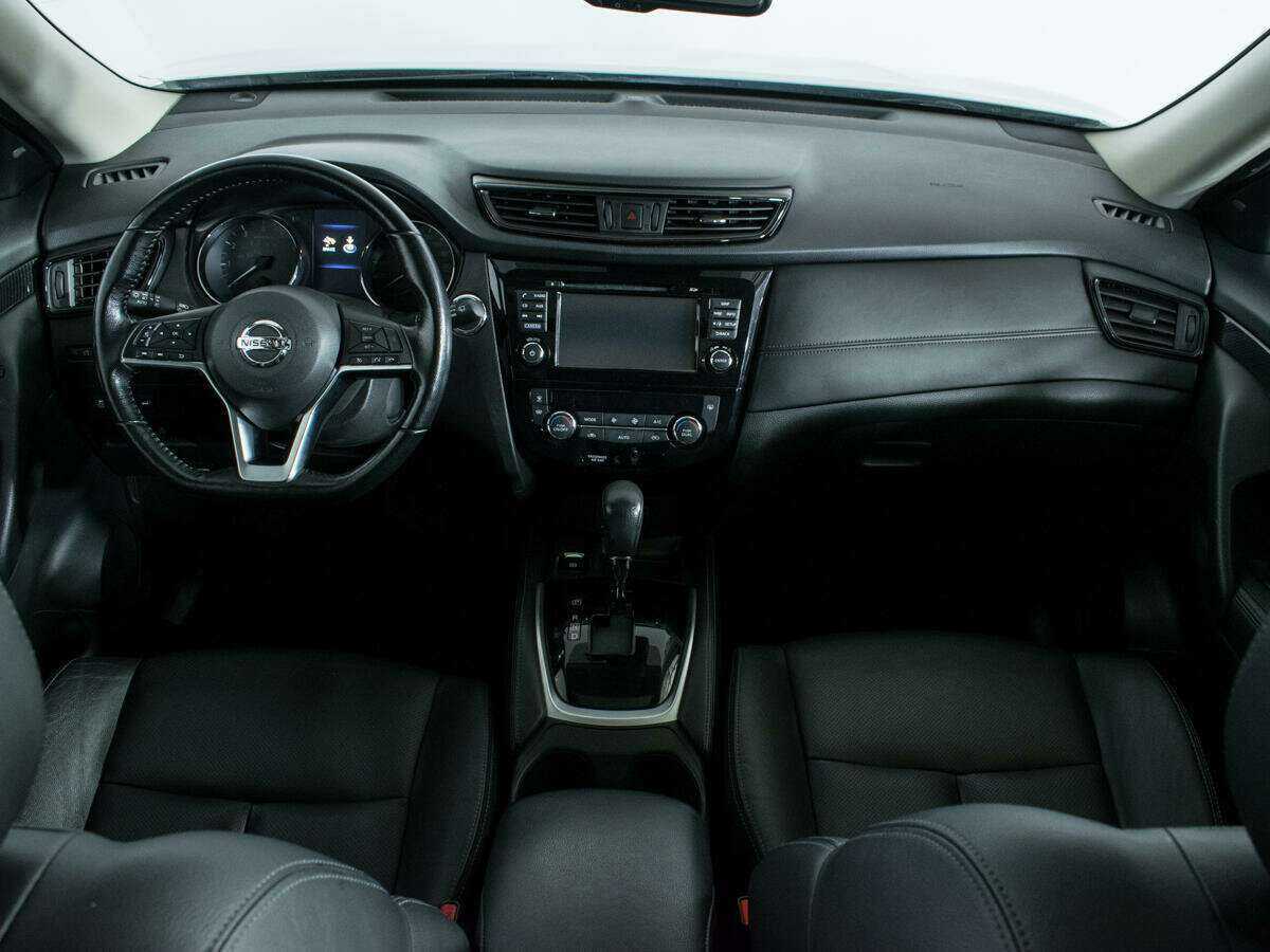 Купить Nissan X-Trail с пробегом. Фото: #11