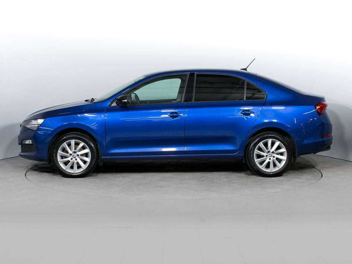 Продажа Б/У Шкода Рапид. Фото: #7