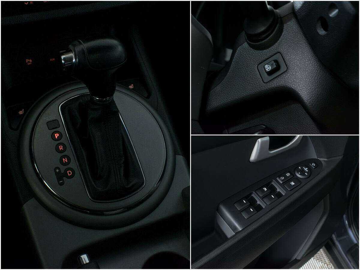 Продажа Б/У Киа Спортейдж. Фото: #14