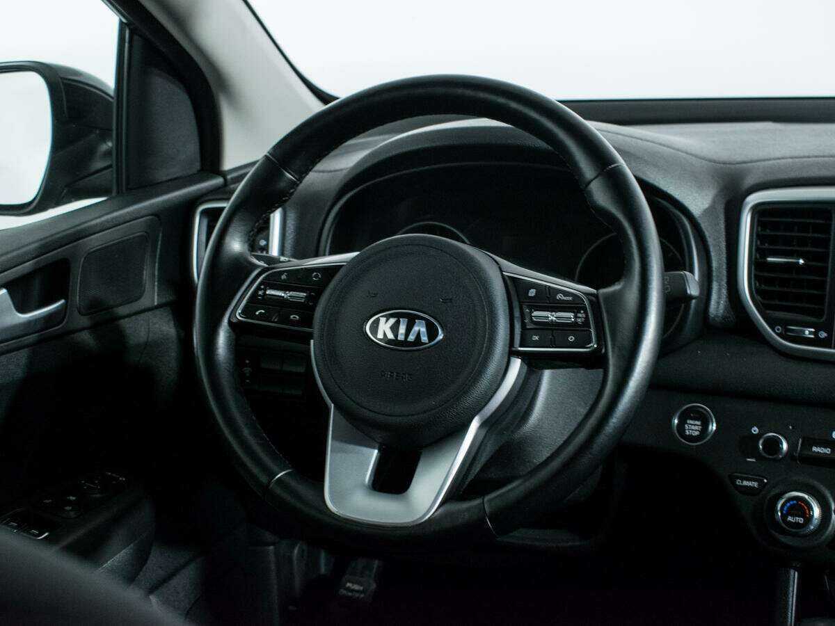 Купить Kia Sportage с пробегом. Фото: #13