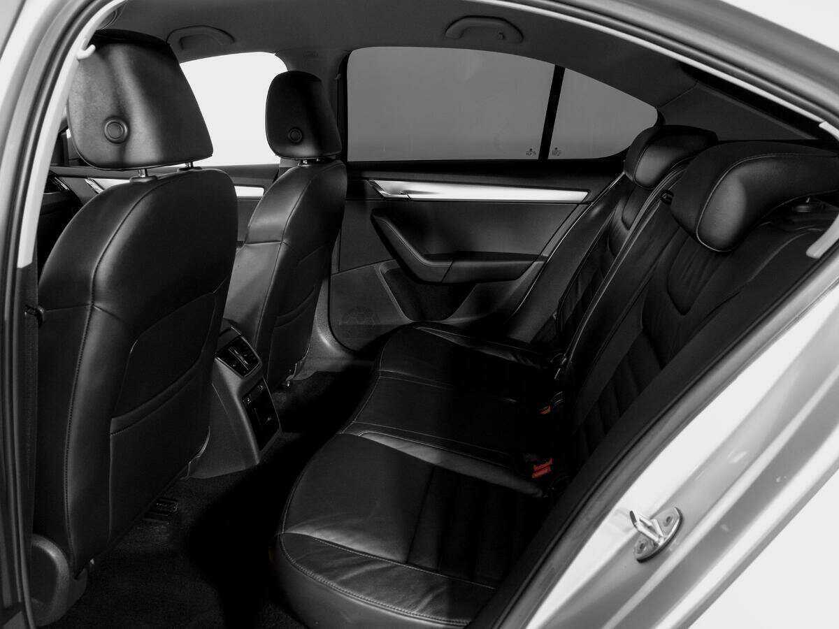 Продажа Б/У Шкода Октавия. Фото: #9