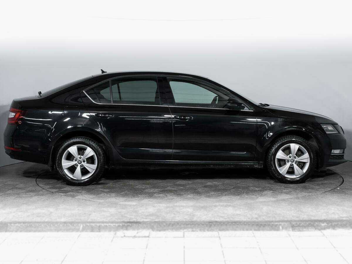 Продажа Б/У Шкода Октавия. Фото: #3