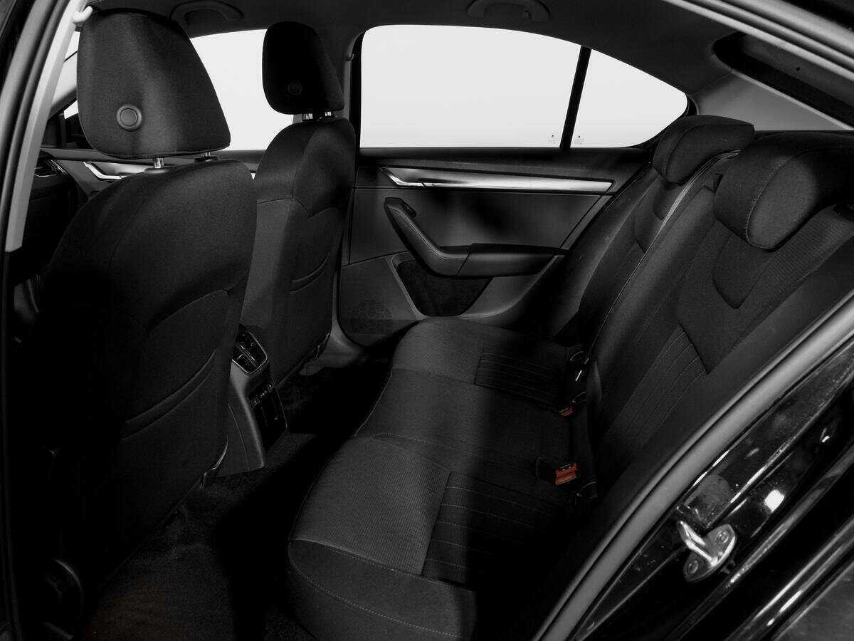 Продажа Б/У Шкода Октавия. Фото: #9