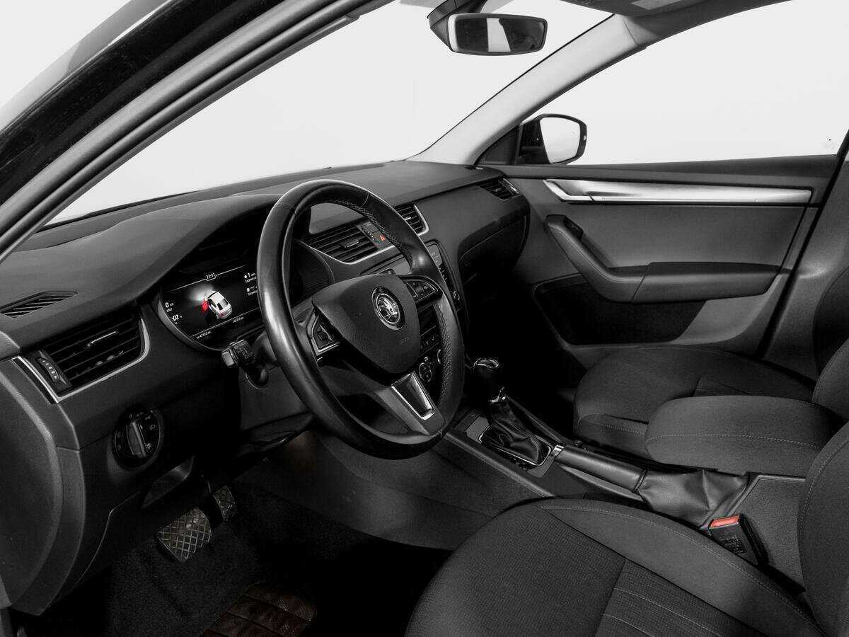 Продажа Б/У Шкода Октавия. Фото: #14