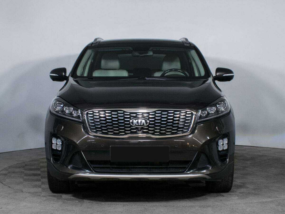 Купить Kia Sorento с пробегом. Фото: #1