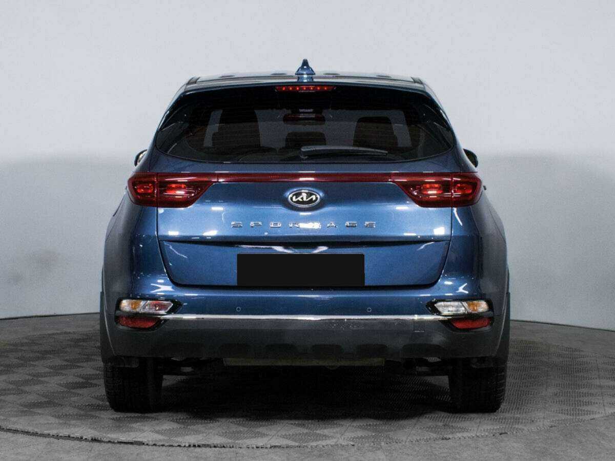 Купить Kia Sportage с пробегом. Фото: #5