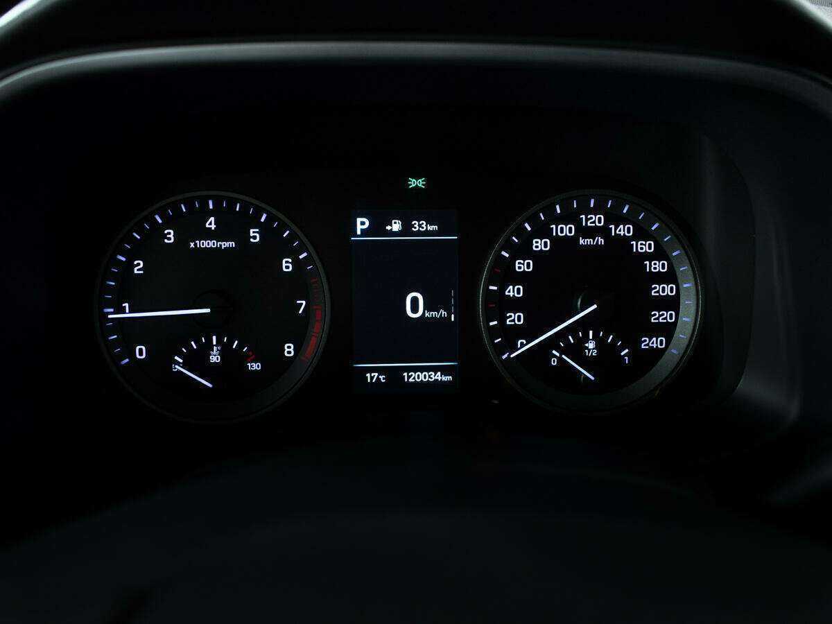 Купить Hyundai Tucson с пробегом. Фото: #10