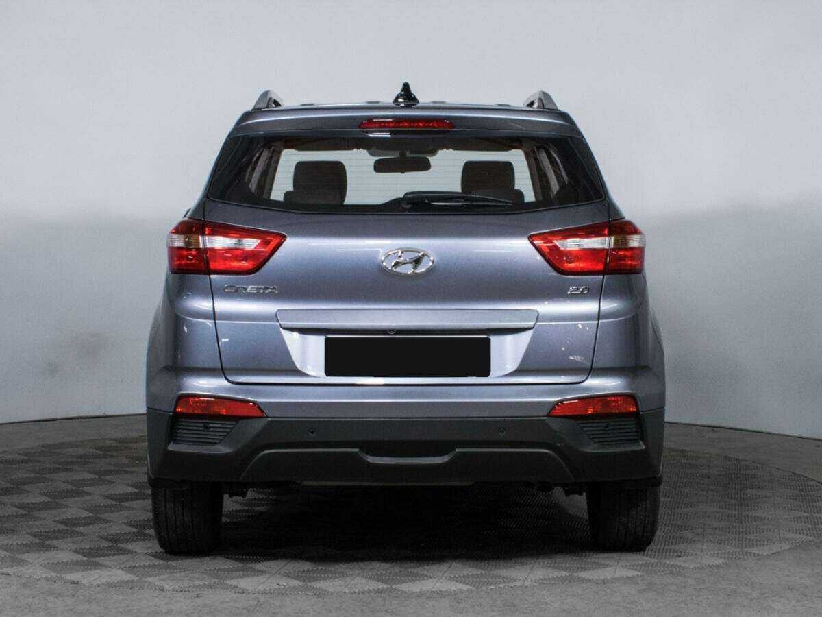 Купить Hyundai Creta с пробегом. Фото: #5