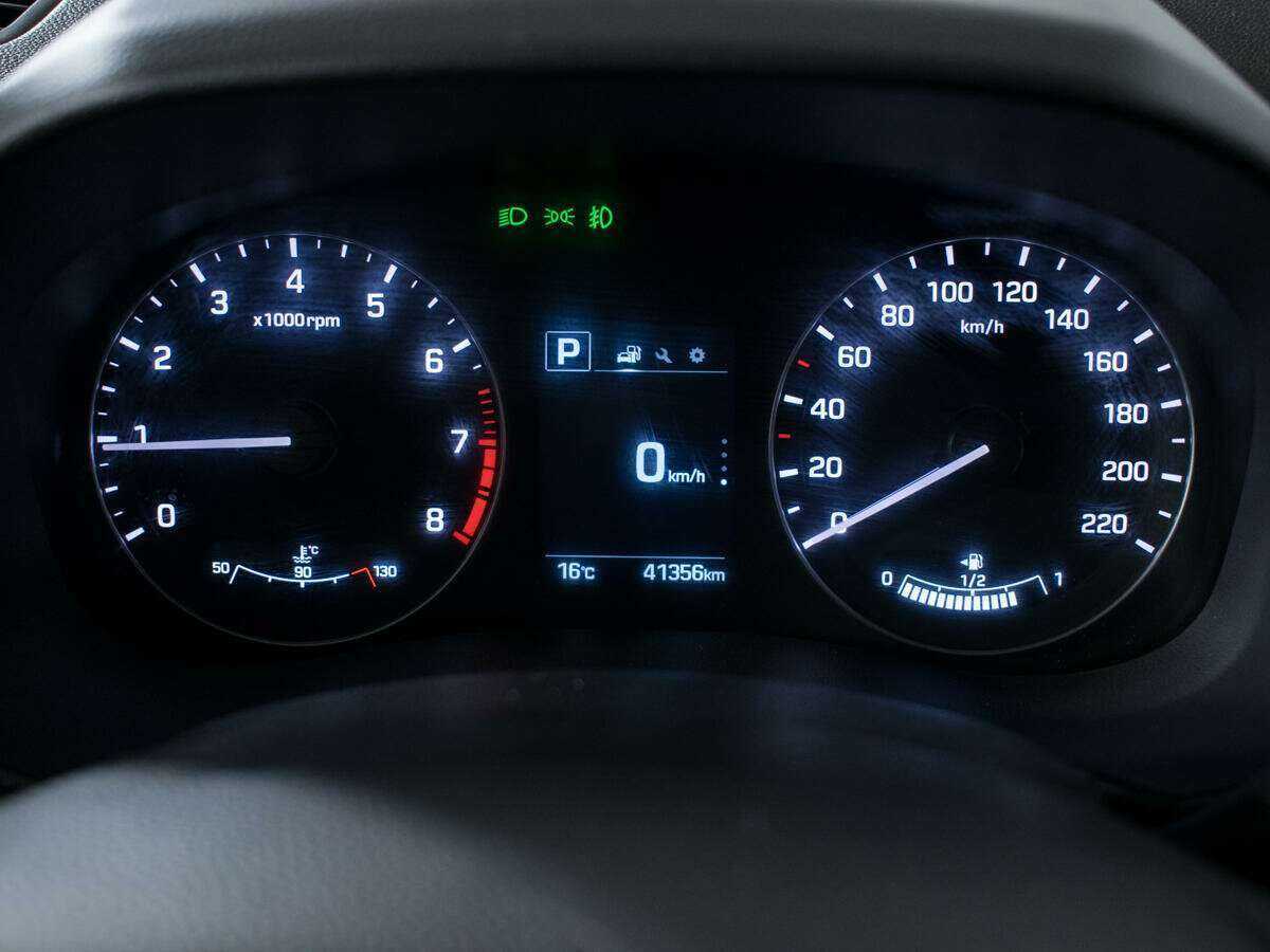 Купить Hyundai Creta с пробегом. Фото: #10