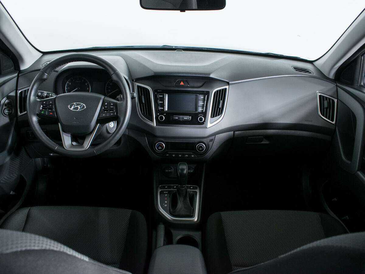 Купить Hyundai Creta с пробегом. Фото: #11
