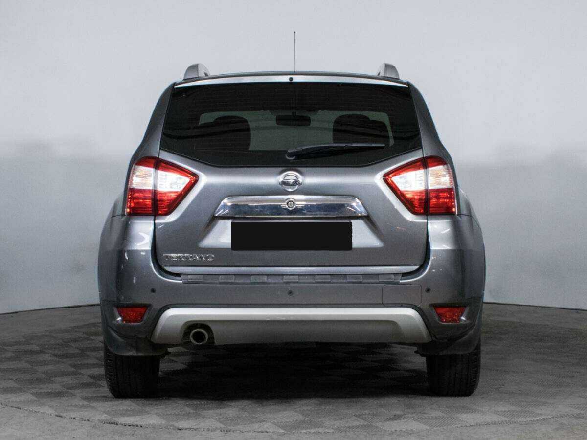 Продажа Б/У Ниссан Террано. Фото: #5