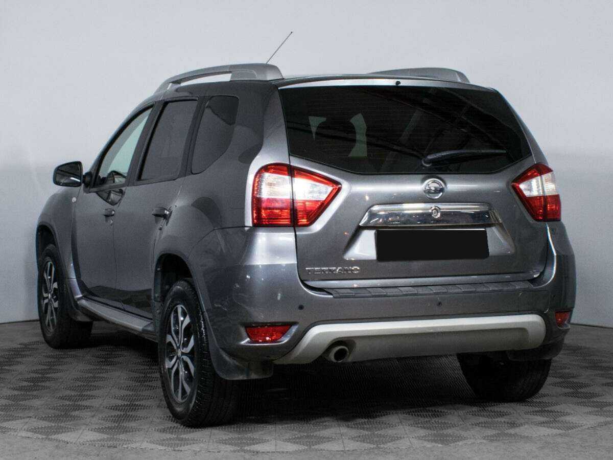 Продажа Б/У Ниссан Террано. Фото: #6