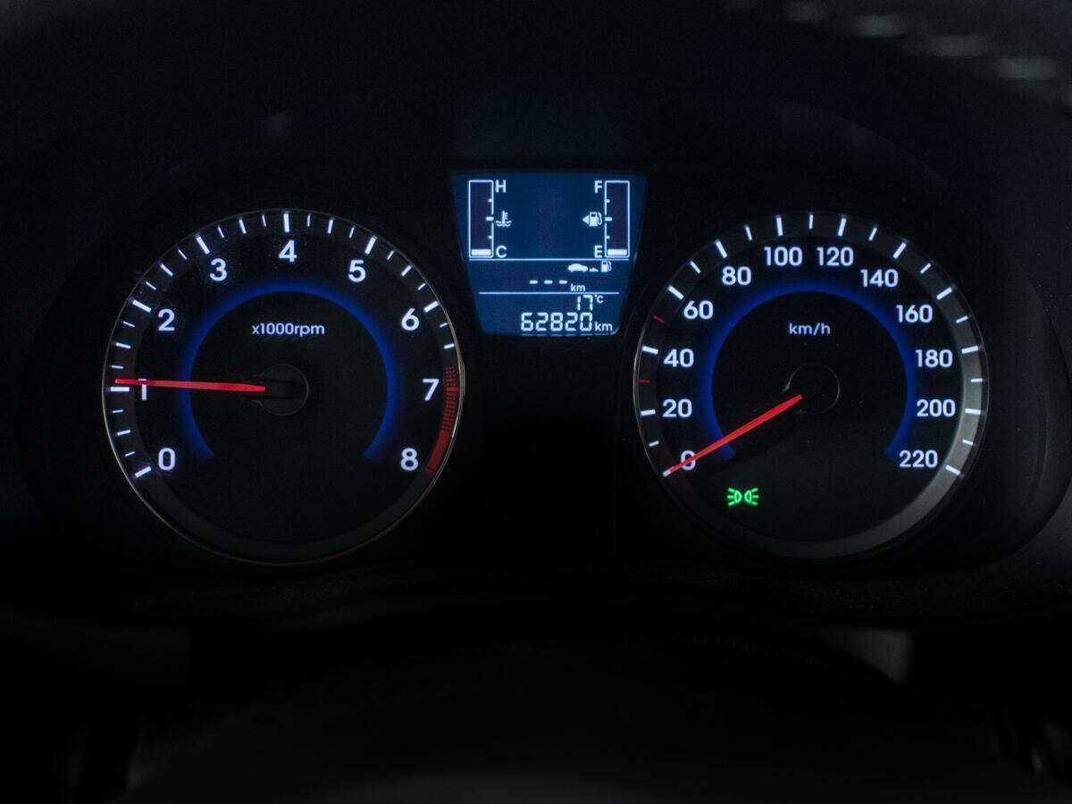 Продажа Б/У Хендай Солярис. Фото: #10